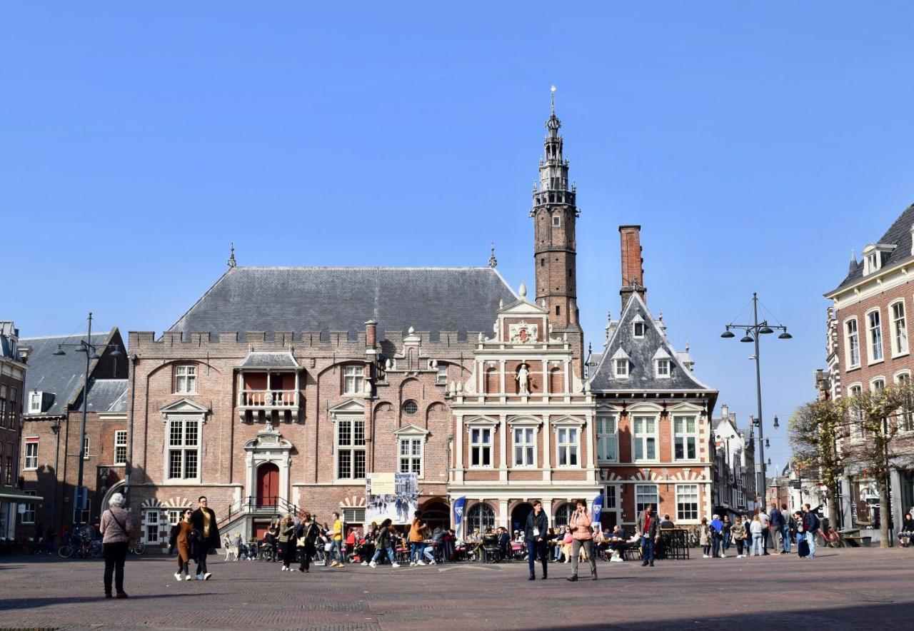 Bed&Breakfast Tegenover de Molen Haarlem Exterior foto