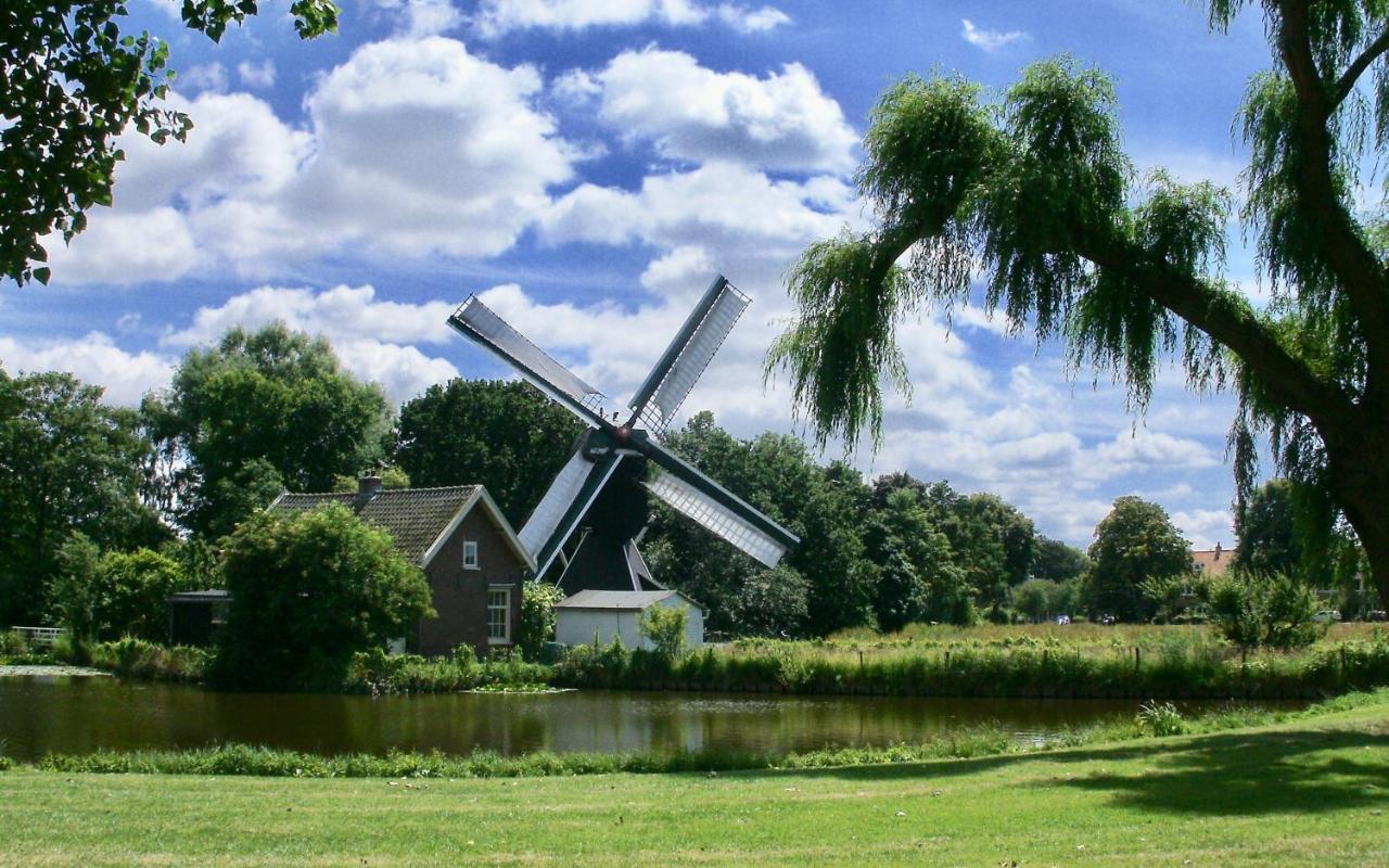 Bed&Breakfast Tegenover de Molen Haarlem Exterior foto