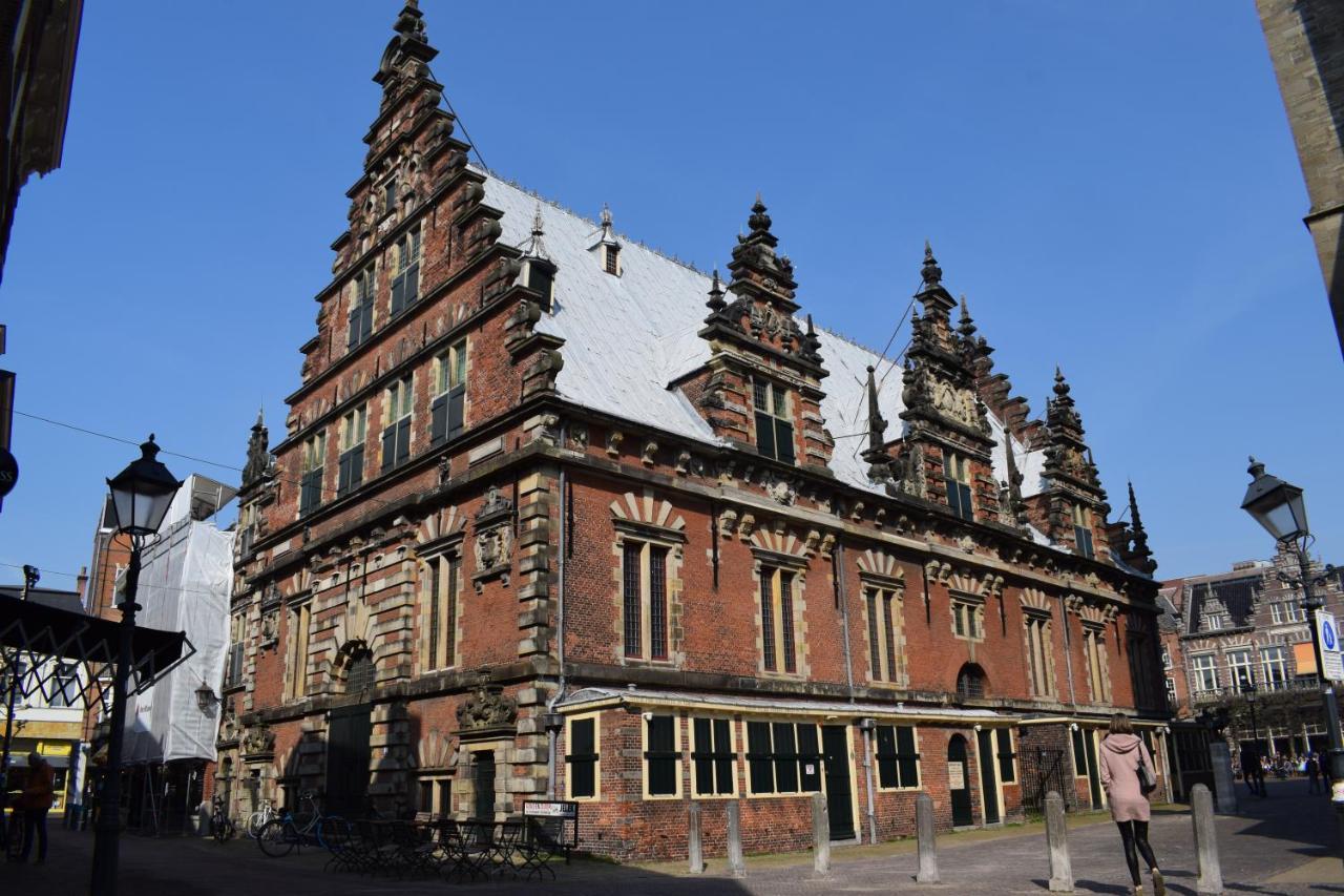 Bed&Breakfast Tegenover de Molen Haarlem Exterior foto