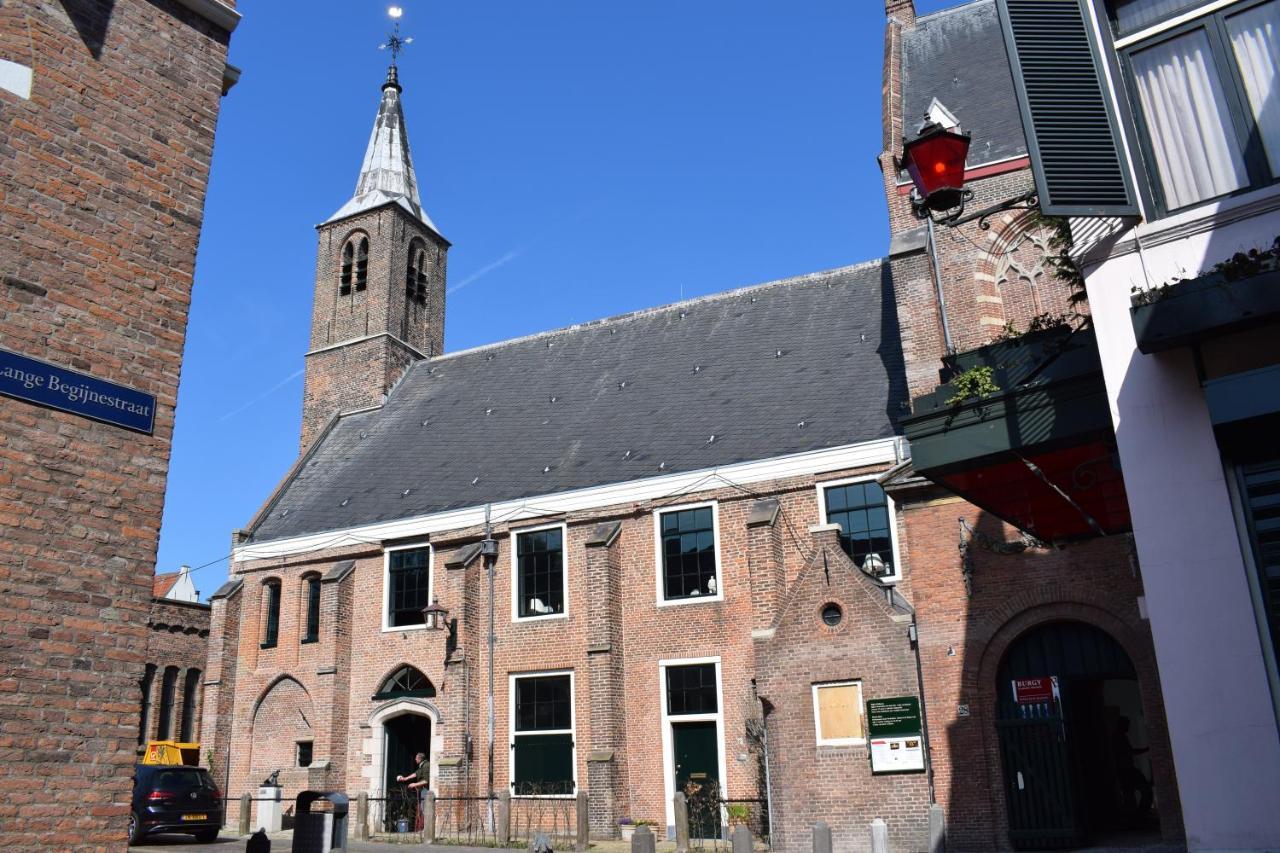 Bed&Breakfast Tegenover de Molen Haarlem Exterior foto